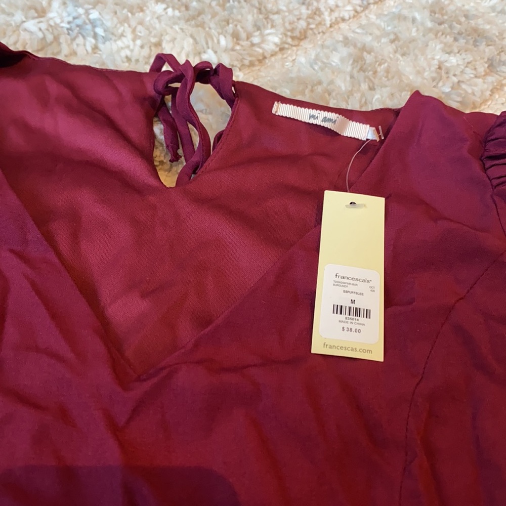 Francescas blouse - Picture 2 of 3